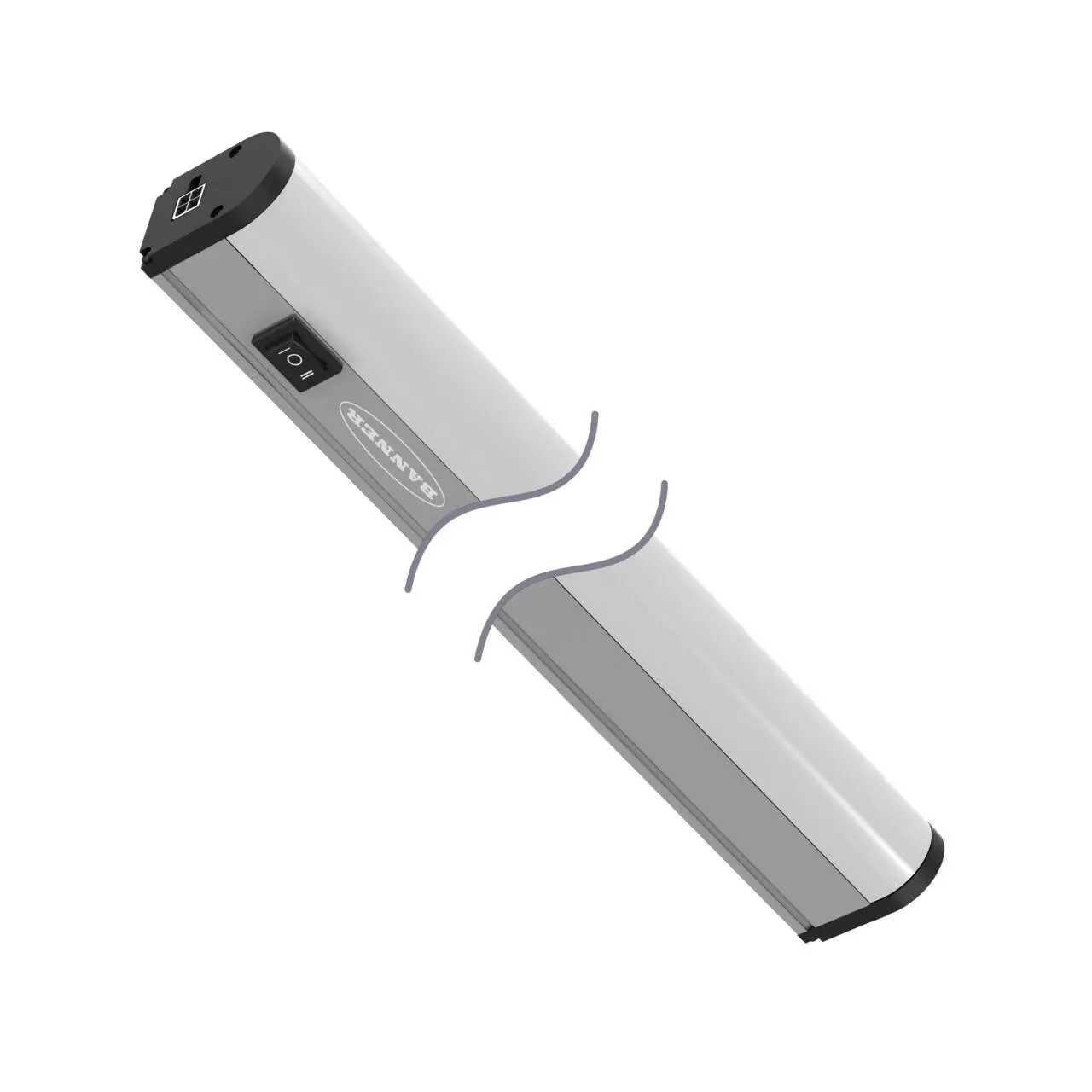 Produktfoto 1 von Banner LED Baustrahler Lichtbalken 2250 90 → 264 V AC