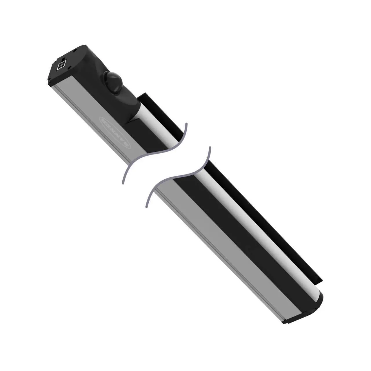 Produktfoto 1 von Banner LED Baustrahler Lichtbalken 750 90 → 264 V AC