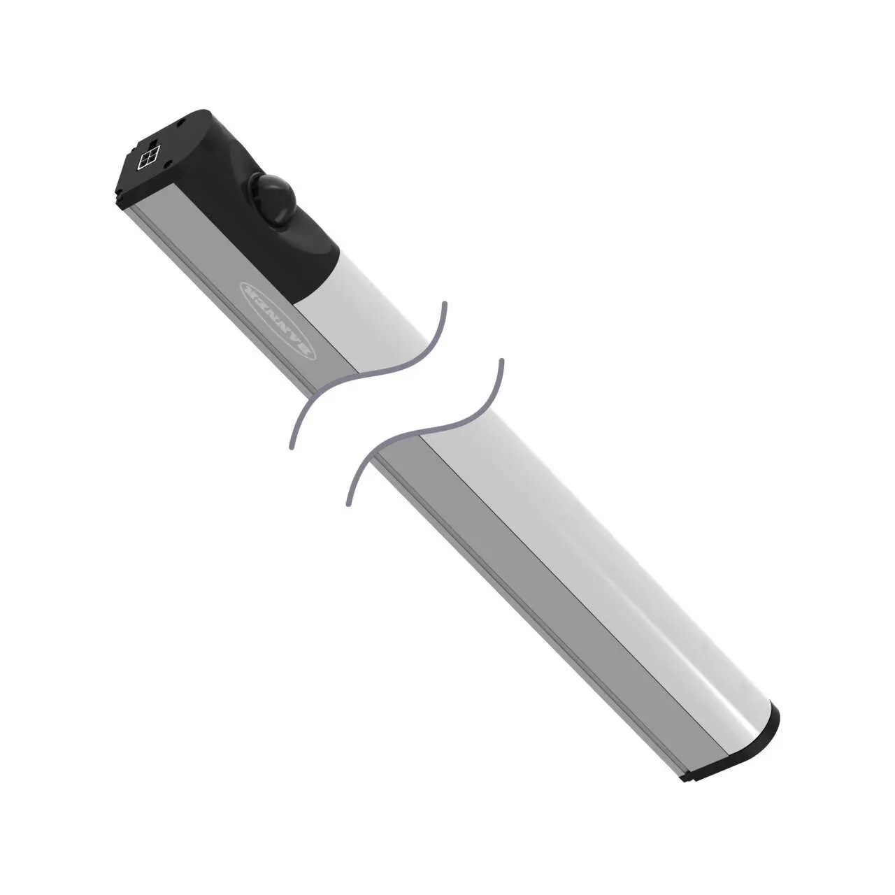 Produktfoto 1 von Banner LED Baustrahler Lichtbalken 750 90 → 264 V AC