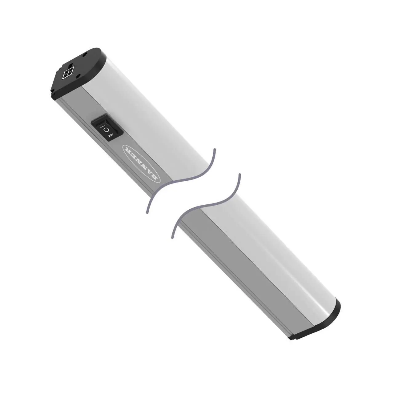 Produktfoto 1 von Banner LED Baustrahler Lichtbalken 750 90 → 264 V AC