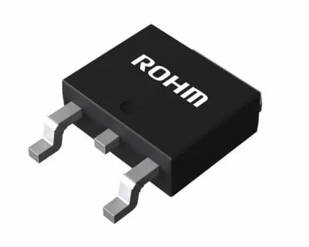 ROHM Spannungsregler 45V, 3-Pin