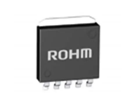 Produktfoto 1 von ROHM Spannungsregler 45V HRP5, 5-Pin