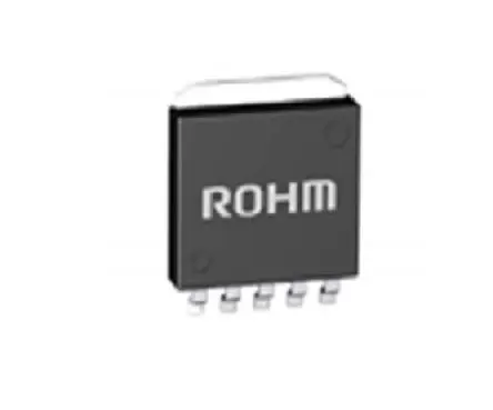 Produktfoto 1 von ROHM Spannungsregler 45V HRP5, 5-Pin