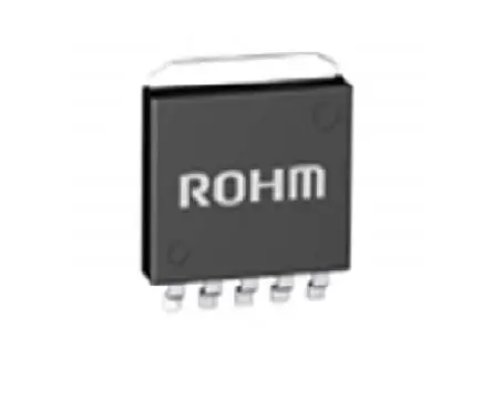 Produktfoto 1 von ROHM Spannungsregler 45V HRP5, 5-Pin