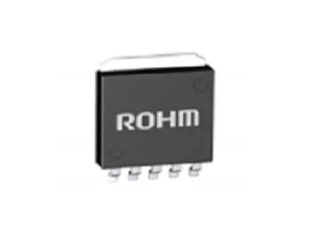 Produktfoto 1 von ROHM Spannungsregler 45V HRP5, 5-Pin