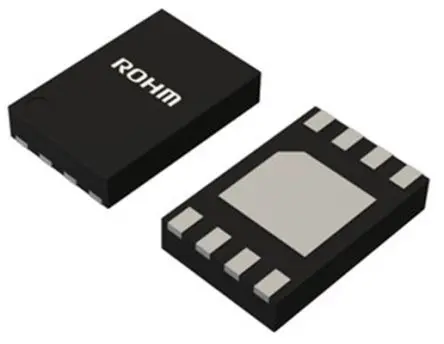 Produktfoto 1 von ROHM 16 kB EEPROM, SPI Interface, VSON08AX2030 Oberfläche 2048 x 8 bit, 2048 x 8-Pin 8
