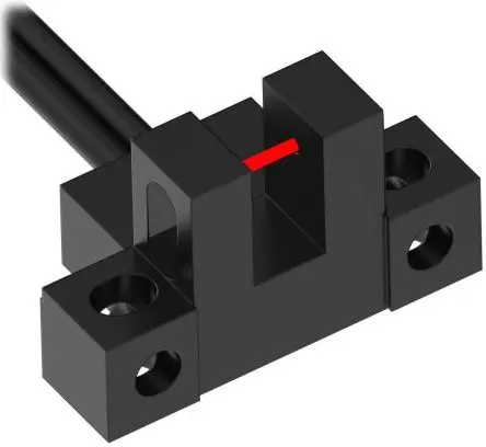 Produktfoto 1 von Banner Kunststoff NPN/PNP LWL Kabel 36 mm Glasfasersensor IP67 1ms