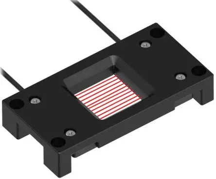 Produktfoto 1 von Banner Kunststoff NPN/PNP LWL Kabel 36 mm Glasfasersensor IP67 1ms