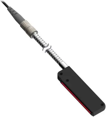 Produktfoto 1 von Banner Kunststoff NPN/PNP LWL Kabel 545 mm Glasfasersensor IP67 1ms