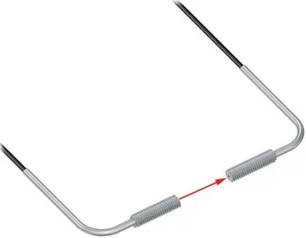 Produktfoto 1 von Banner Kunststoff NPN/PNP LWL Kabel 36 mm Glasfasersensor IP67 1ms