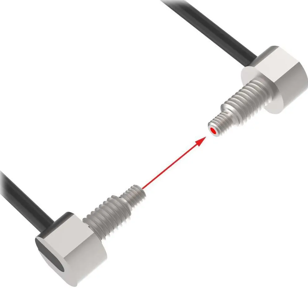 Produktfoto 1 von Banner LWL Kabel Kunststofffaser-Sensor