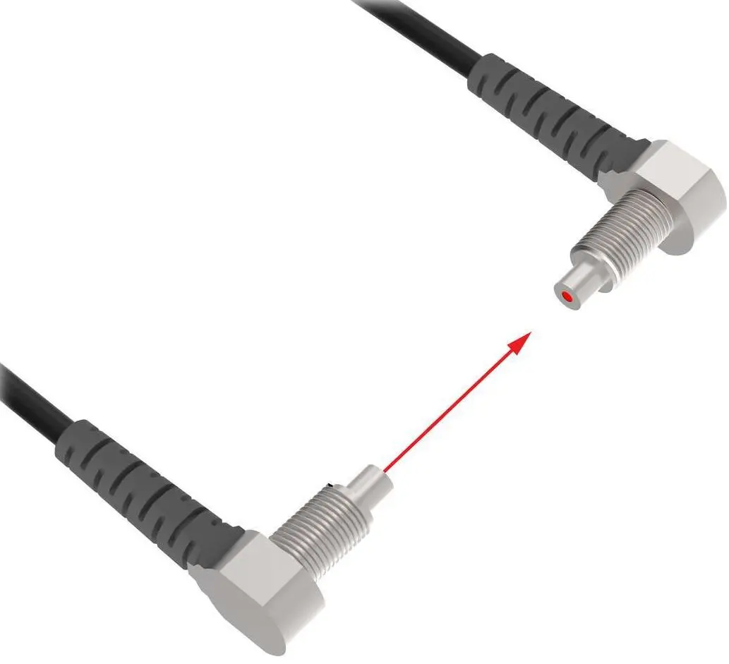 Produktfoto 1 von Banner LWL Kabel Kunststofffaser-Sensor