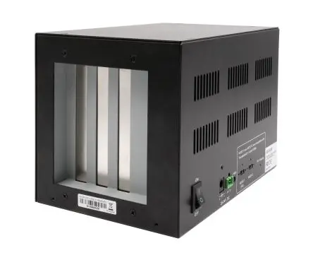 Produktfoto 1 von Exsys Schnittstellen-Adapter, 3-Port