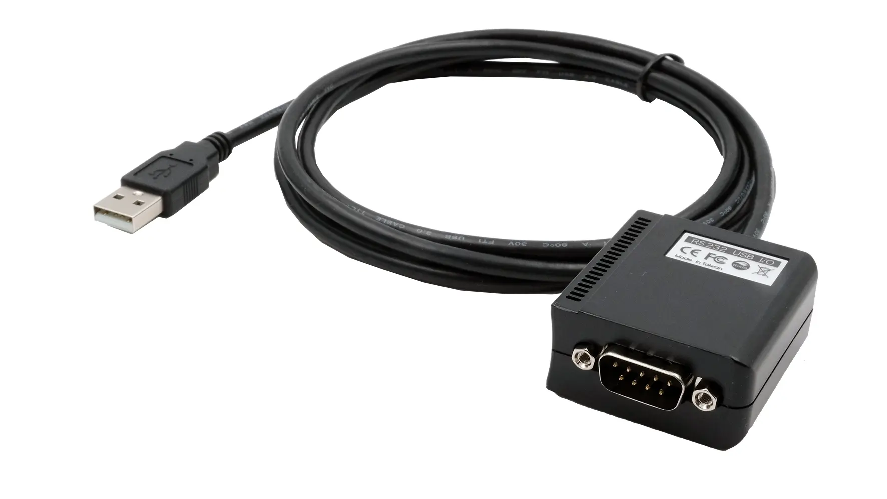 Produktfoto 1 von Exsys Schnittstellen-Adapter, 2-Port