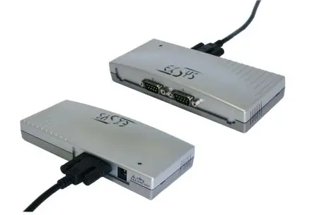 Produktfoto 1 von Exsys Schnittstellen-Adapter, 2-Port