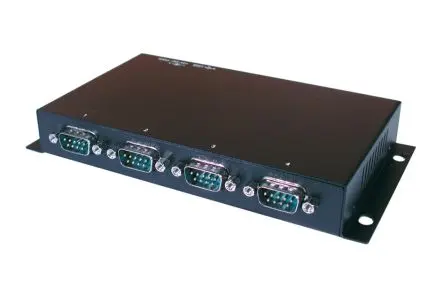 Produktfoto 1 von Exsys Schnittstellen-Adapter, 4-Port