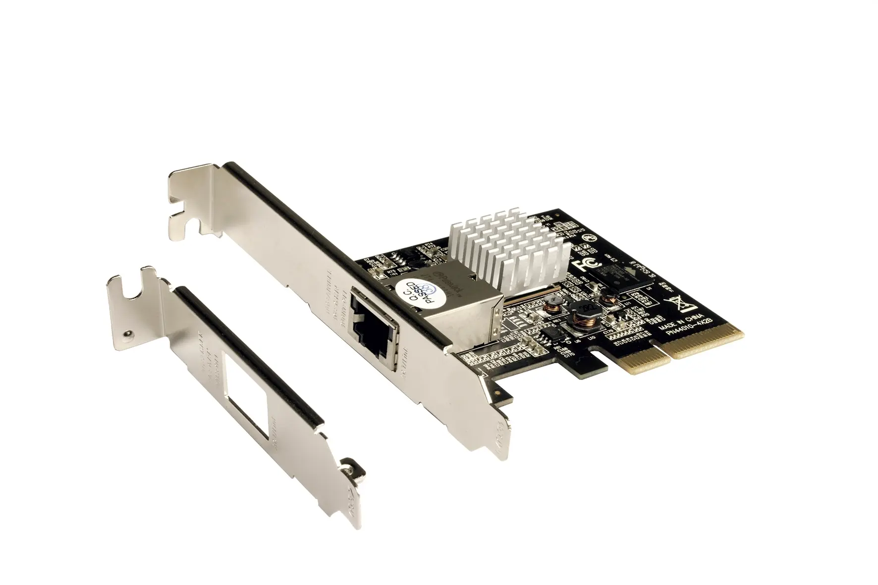 Produktfoto 1 von Exsys PCIe Serielle Karte, 1-Port