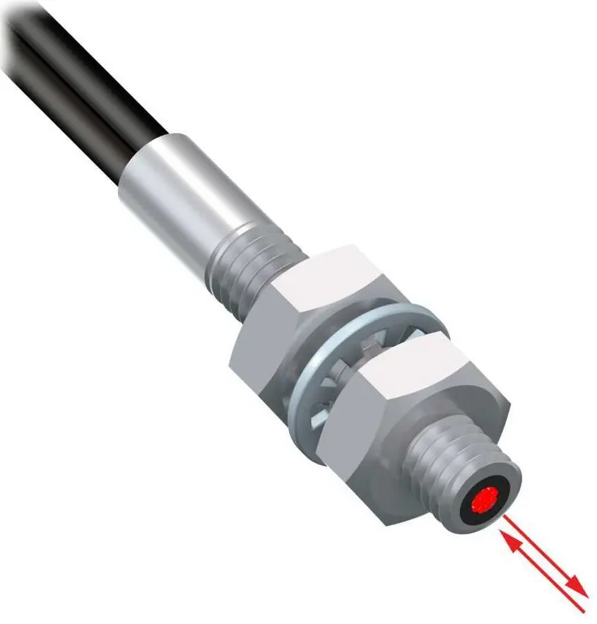 Produktfoto 1 von Banner LWL-Sensor Kunststofffaser-Sensoren