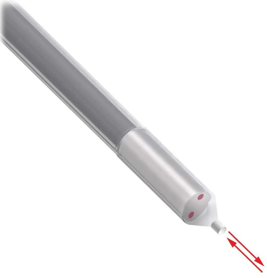 Produktfoto 1 von Banner LWL-Sensor Kunststofffaser-Sensoren