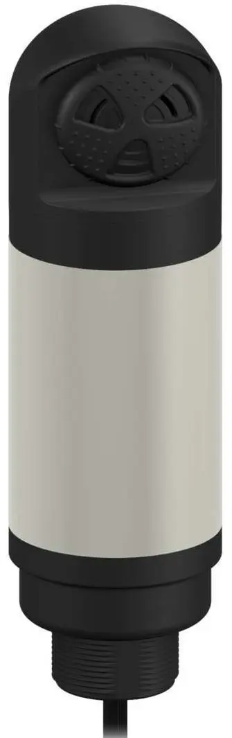 Produktfoto 1 von Banner CL50 Signalturm Ununterbrochenes Licht-Licht Grün, Rot, 18 → 30 V DC