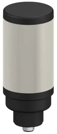 Produktfoto 1 von Banner CL50 LED Signalturm 2-stufig Linse Grün, Rot 30V dc Gepulst, Dauerbetrieb Mit Gewinde 114.2 mm Multifunktion