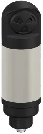 Produktfoto 1 von Banner CL50 LED Signalturm Gepulst, Dauerbetrieb-Licht 30V dc Gelb, Rot, Grün DC / 99 dB IP67, IP50, 50 mm x 168.2 mm