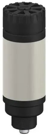 Produktfoto 1 von Banner CL50 LED Signalturm Gepulst, Dauerbetrieb-Licht 30V dc Gelb, Grün, Rot DC / 99 dB IP50, 50 mm x 145.3 mm