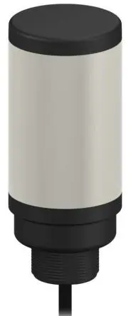Produktfoto 1 von Banner CL50 LED Signalturm Dauerbetrieb, Gepulst-Licht 30V dc Rot, Gelb, Grün DC / 99 dB IP67, IP50, 50 mm x 114.2 mm