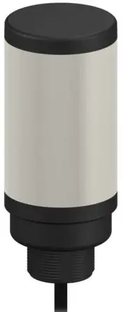 Produktfoto 1 von Banner CL50 LED Signalturm Dauerbetrieb, Gepulst-Licht 30V dc Rot, Grün, Gelb DC / 99 dB IP67, IP50, 50 mm x 114.2 mm