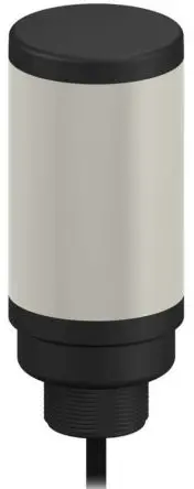 Produktfoto 1 von Banner CL50 LED Signalturm Gepulst, Dauerbetrieb-Licht 30V dc Grün, Rot, Gelb DC / 99 dB IP50, IP67, 50 mm x 114.2 mm