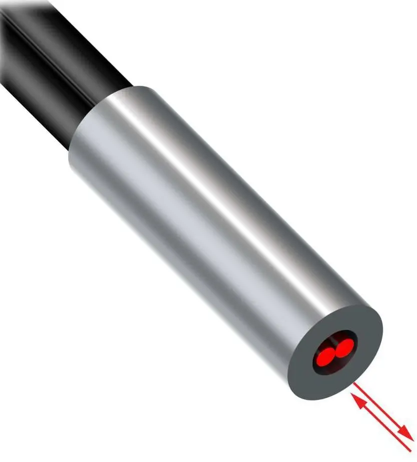 Produktfoto 1 von Banner LWL-Sensor Kunststofffaser-Sensoren