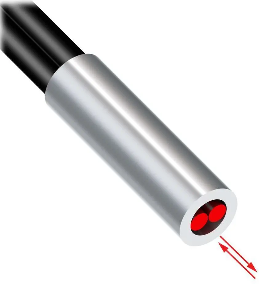 Produktfoto 1 von Banner LWL-Sensor Kunststofffaser-Sensoren