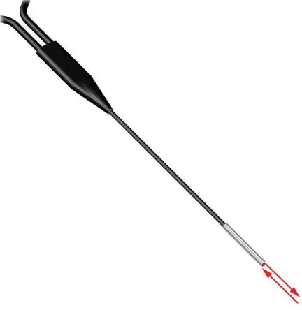 Produktfoto 1 von Banner Kunststoff NPN/PNP LWL-Sensor 36 mm Glasfasersensor IP67 1ms