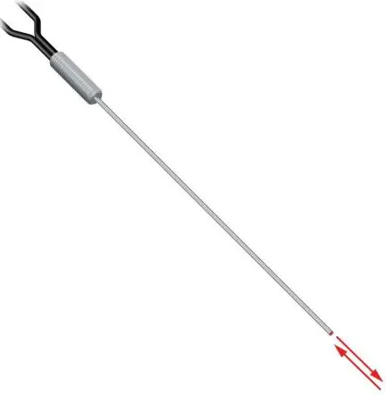 Produktfoto 1 von Banner Kunststoff NPN/PNP LWL-Sensor 36 mm Glasfasersensor IP67 1ms