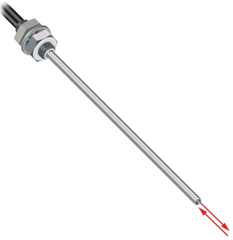 Produktfoto 1 von Banner LWL-Sensor Kunststofffaser-Sensoren