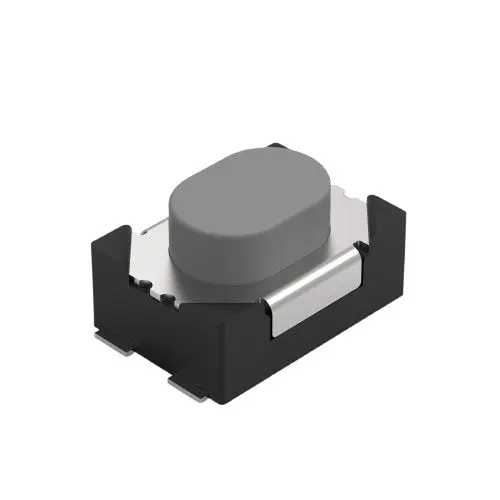 Produktfoto 1 von Würth Elektronik Taster SPST, SMD 50mA Grau