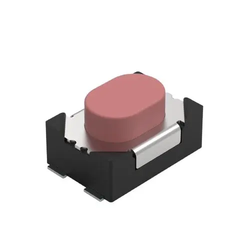Produktfoto 1 von Würth Elektronik Taster, SMD 50mA Rosa