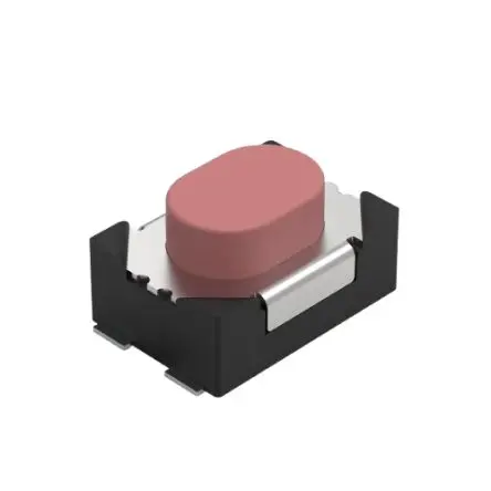 Produktfoto 1 von Wurth Elektronik Taster, SMD 50mA Rosa Oberfläche