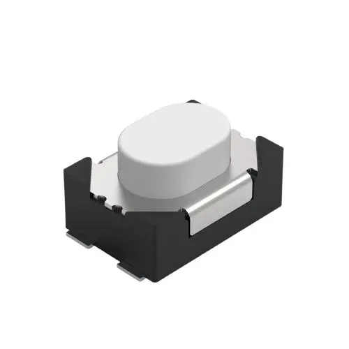 Produktfoto 1 von Würth Elektronik Taster, SMD 50mA Weiß