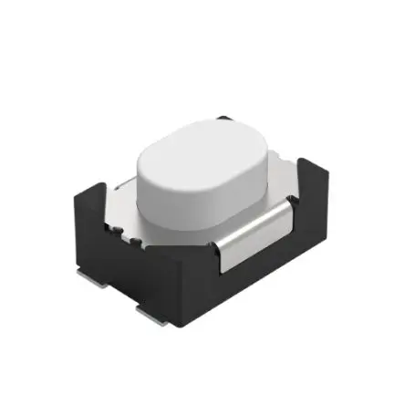 Produktfoto 1 von Wurth Elektronik Taster, SMD 50mA Weiß Oberfläche