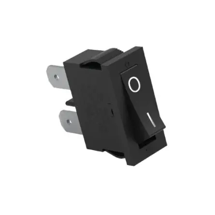 Produktfoto 1 von Würth Elektronik THT Wippschalter SPST SPST AUS, 16A