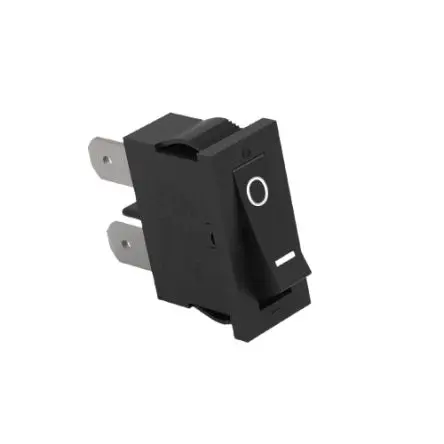 Produktfoto 1 von Würth Elektronik THT Wippschalter SPST AUS, 16A