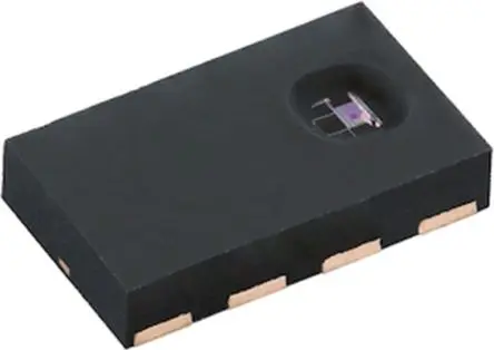 Produktfoto 1 von Vishay VCNL4035X01 IC-Näherungssensor 2.5 V 3.6V 8 QFN