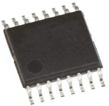 Produktfoto 1 von onsemi NCV78514 AEC-Q100 1.5 A LED-Treiber IC 5 to 21 V, Pulsweitenmodulation Dimmung, 60 V, 5.6 V, 20 W, TSSOP-16-EP