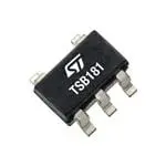 STMicroelectronics Operationsverstärker 3 MHz SOT-23-5, biplor typ. 36V, biplor typ. 4 V, 5-Pin AEC-Q100