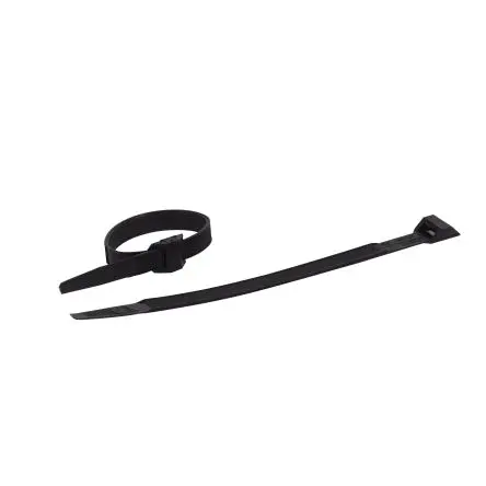 Produktfoto 1 von Legrand Colson Kunststoff Kabelbinder UV-geschützter Kabelbinder Schwarz 9mm x 185 mm