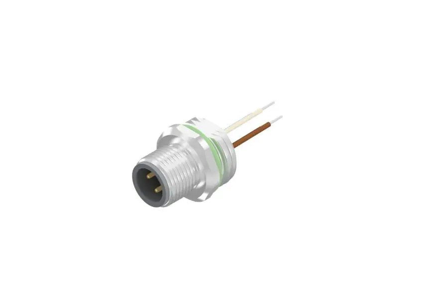 Produktfoto 1 von CONEC SAL, 4-polig Kabel, Rechtwinklig Stecker / Nicht abgeschlossen, Länge 500 mm