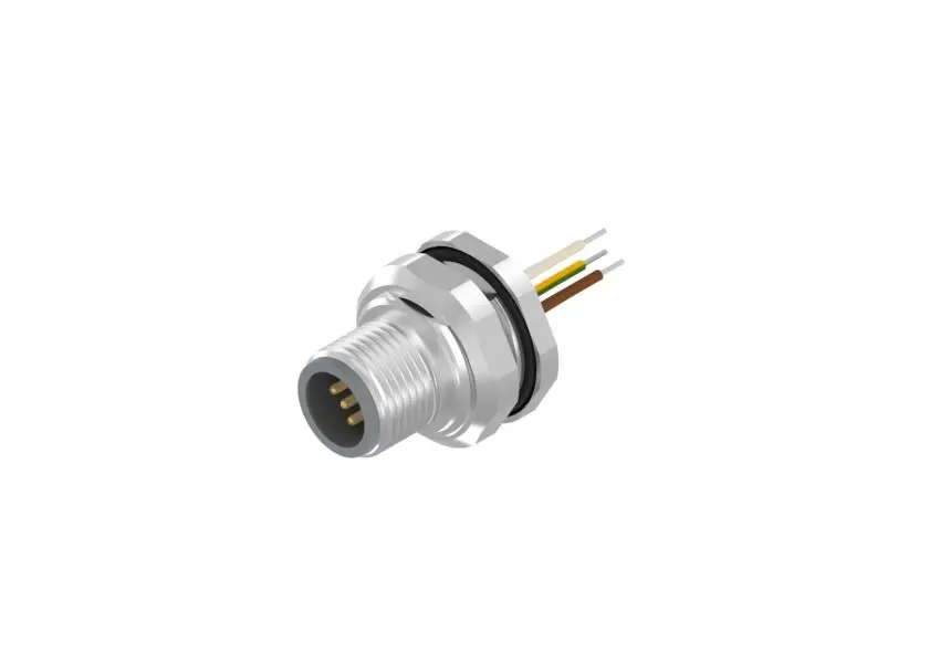 CONEC SAL, 5-polig Kabel, Rechtwinklig Stecker / Nicht abgeschlossen, Länge 500 mm