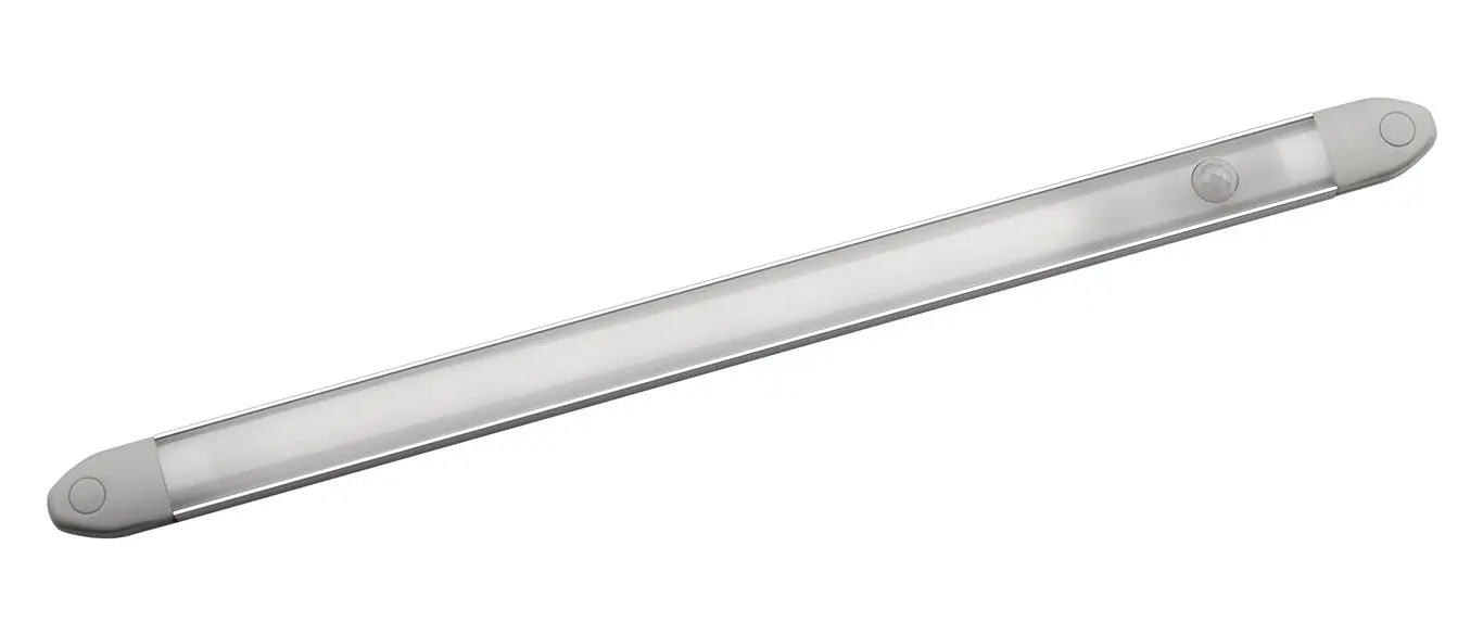Produktfoto 1 von RS PRO LED Maschinenleuchte Dauerhaft eingeschaltet 12V