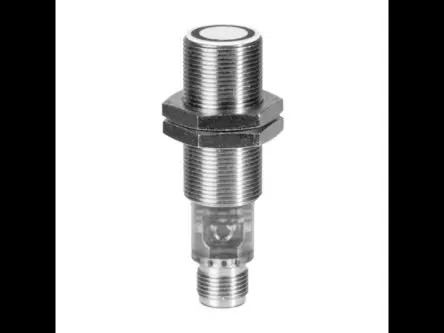 Produktfoto 1 von Baumer M12 Näherungssensor, Zylinderförmig 1000 mm
